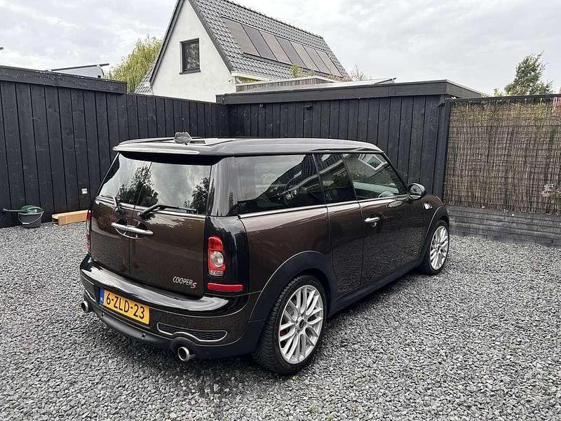 Bruin Gebruikt 2008 Mini Cooper Hatchback | € 8.500 - Afbeelding 1/4