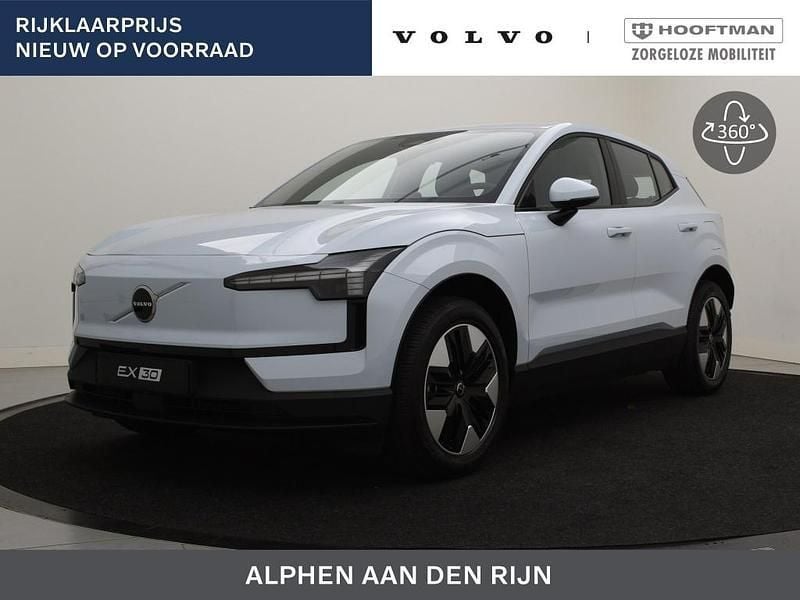 Blauw Nieuw 2025 Volvo EX30 Core SUV | € 37.900 - Afbeelding 1/4