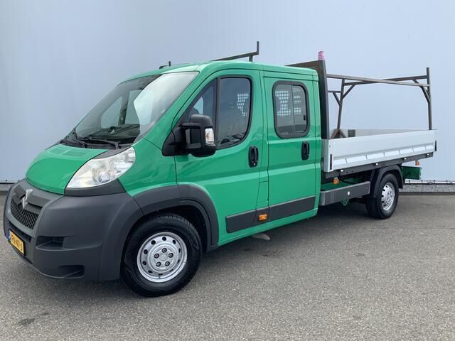 Groen Gebruikt 2013 Citroën Jumper MPV | € 8.950 (Duur) - Afbeelding 1/4
