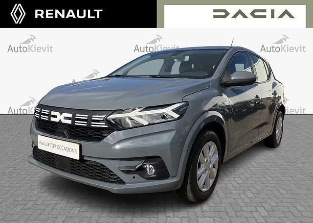 Grijs Gebruikt 2023 Dacia Sandero Expression Hatchback | € 15.950 (Eerlijke prijs) - Afbeelding 1/4