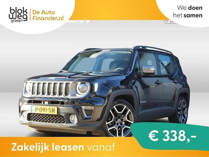 Gebruikt 2020 Jeep Renegade SUV | € 19.899 (Goede deal) - Afbeelding 1/2