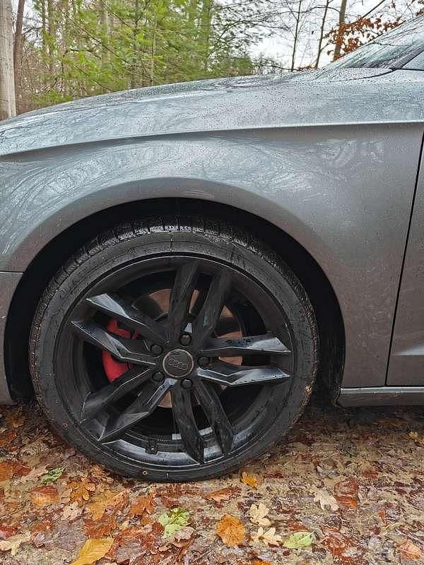 Occasion Audi A3 250 PK (183 kW) 2013 Grijs Hatchback