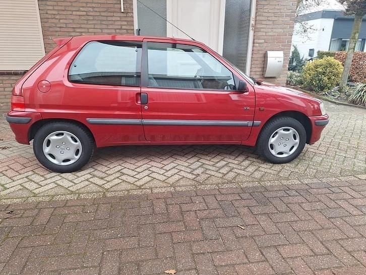 Occasion Peugeot 106 74 PK (54 kW) 1997 Hatchback