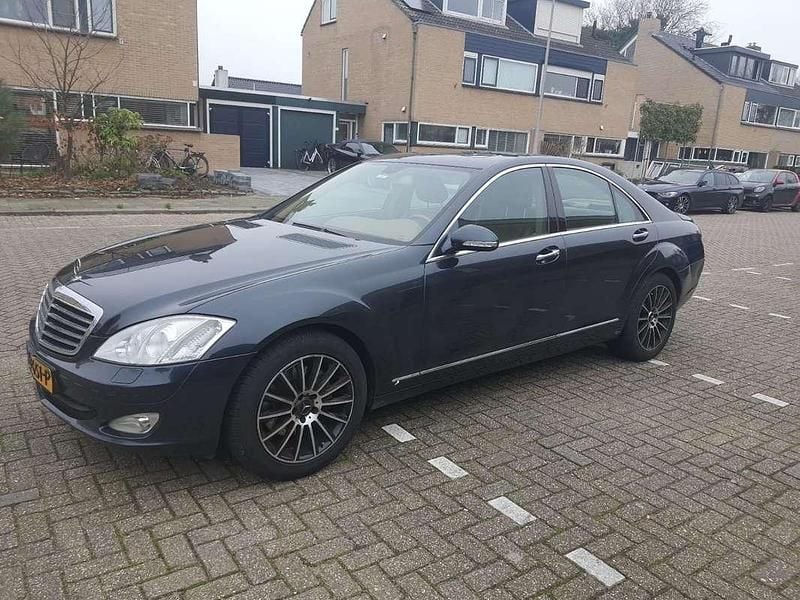 Occasion Mercedes S350 272 PK (200 kW) 2006 Zwart Sedan