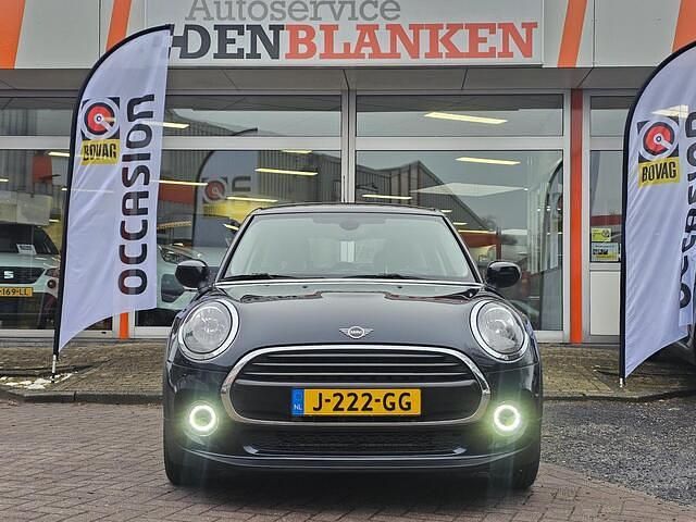 Occasion Mini Cooper Business 136 PK (100 kW) 2020 Blauw Hatchback