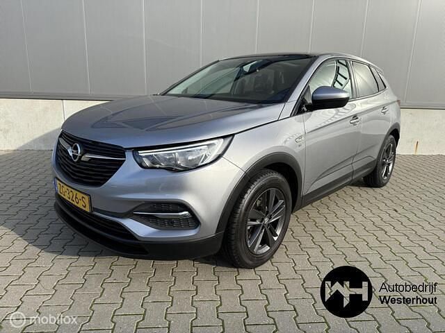 Occasion Opel Grandland X Edition 131 PK (96 kW) 2019 Grijs SUV
