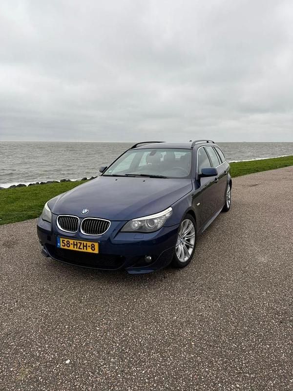 Gebruikt 2009 BMW 535 Stationwagen | € 7.200 (Eerlijke prijs) - Afbeelding 1/4
