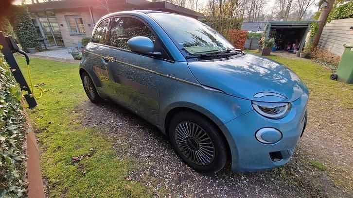Occasion Fiat 500e 69 kW (95 PK) 2021 Cabriolet