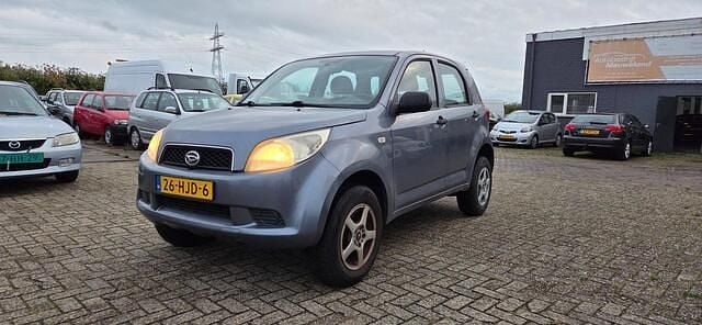 Occasion Daihatsu Terios 105 PK (77 kW) 2008 Grijs SUV