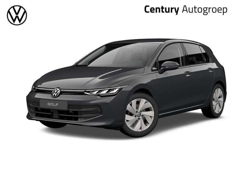 Grijs Nieuw 2025 VW Golf VIII Edition Hatchback | € 34.900 (Eerlijke prijs) - Afbeelding 1/4
