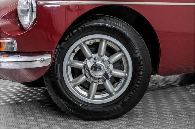 Occasion MG B 97 PK (71 kW) 1973 Rood Cabriolet