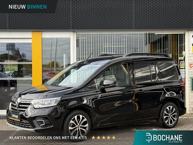 Noir nacre Gebruikt 2022 Renault Kangoo Techno Van | € 32.900 (Eerlijke prijs) - Afbeelding 1/4