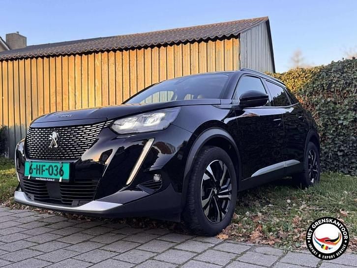 Gebruikt 2021 Peugeot 2008 Allure SUV | € 14.750 (Super prijs) - Afbeelding 1/4