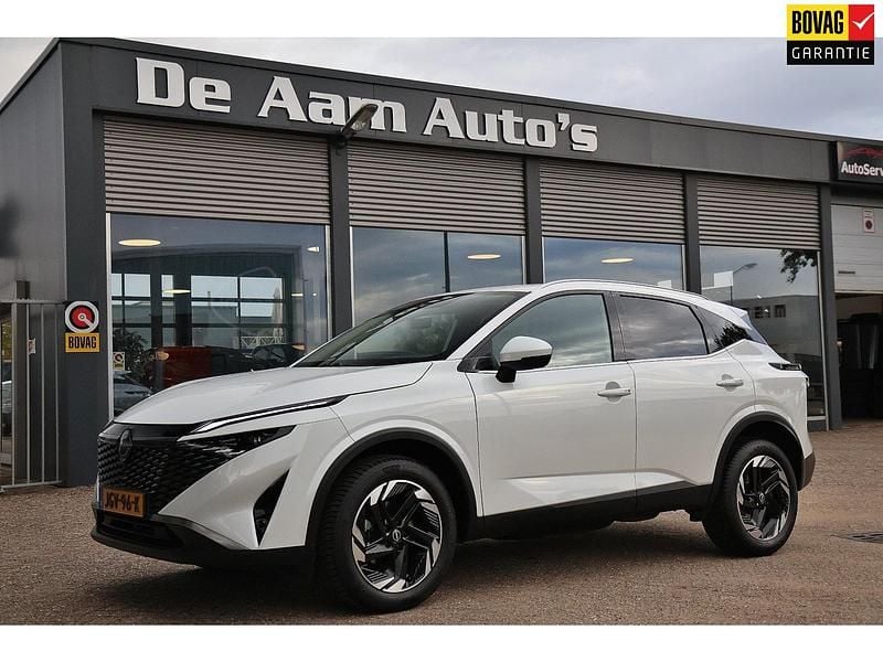 Occasion Nissan Qashqai 158 PK (116 kW) 2025 Wit SUV