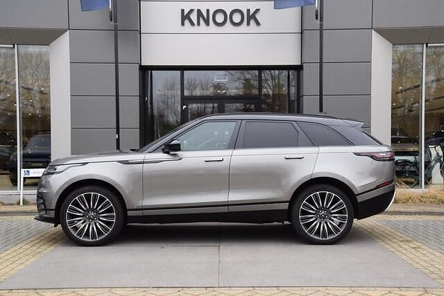 Occasion Land Rover Range Rover Velar HSE Dynamic 250 PK (183 kW) 2018 Grijs SUV