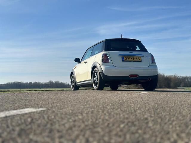 Occasion Mini Cooper Pepper 120 PK (88 kW) 2007 Wit Hatchback