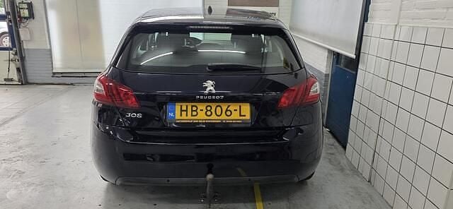 Occasion Peugeot 308 Active 82 PK (60 kW) 2015 Blauw (metallic) Hatchback