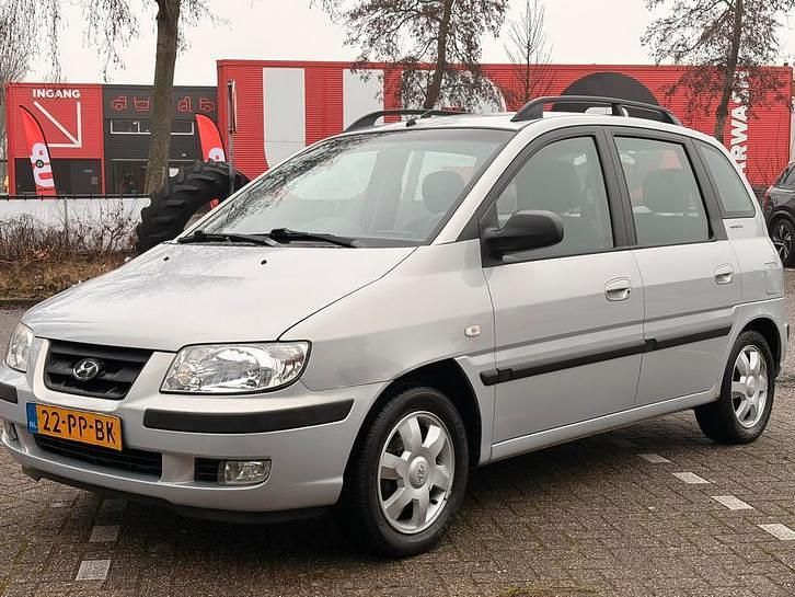 Occasion 2004 Hyundai Matrix MPV | € 1.550 (Eerlijke prijs) - Afbeelding 1/4