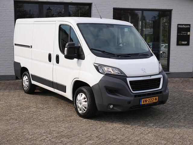 Occasion Peugeot Boxer 110 PK (80 kW) 2015 Wit Van