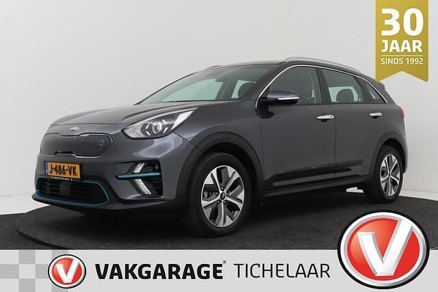 Occasion Kia e-Niro 150 kW (204 PK) 2020 Grijs (metallic) SUV
