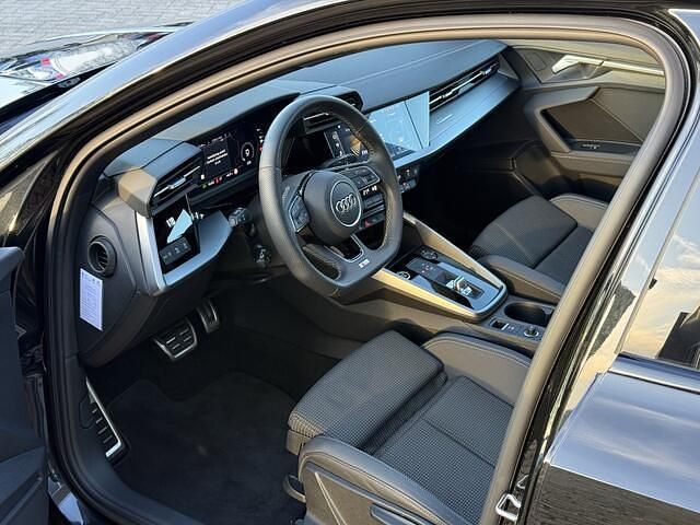 Occasion Audi A3 Sportback Premium 150 PK (110 kW) 2022 Zwart Hatchback