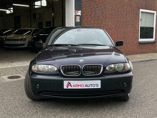 Occasion BMW 320 Executive 170 PK (125 kW) 2003 Blauw Sedan