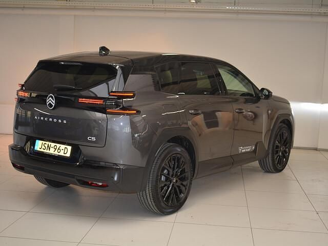 Nieuw Citroën C5 194 PK (142 kW) 2025 Grijs SUV