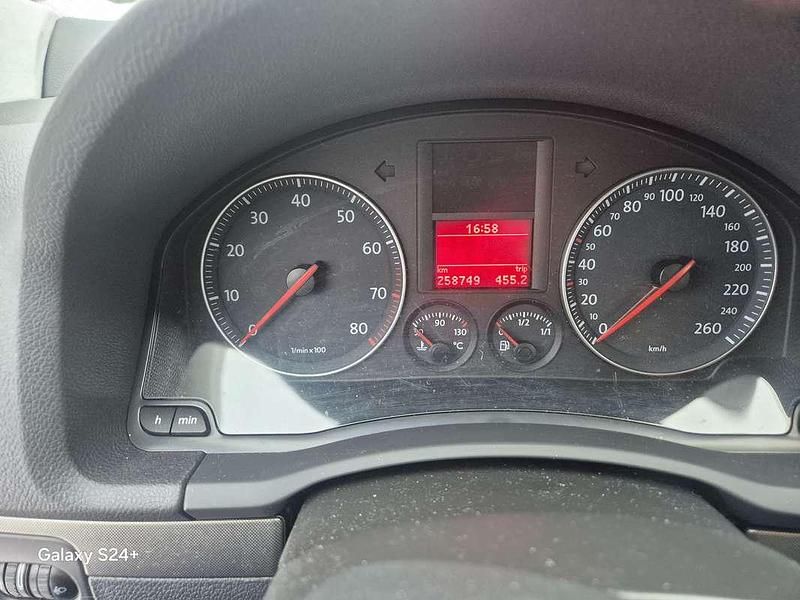 Occasion VW Golf IV Comfortline 116 PK (85 kW) 2004 Blauw Hatchback