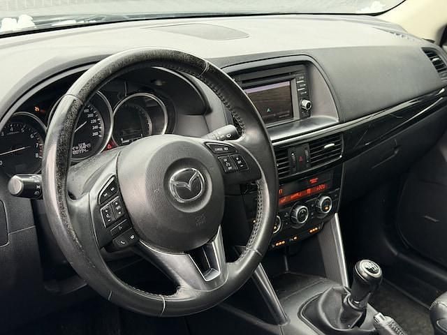 Occasion Mazda CX-5 160 PK (117 kW) 2013 Zwart (metallic) SUV