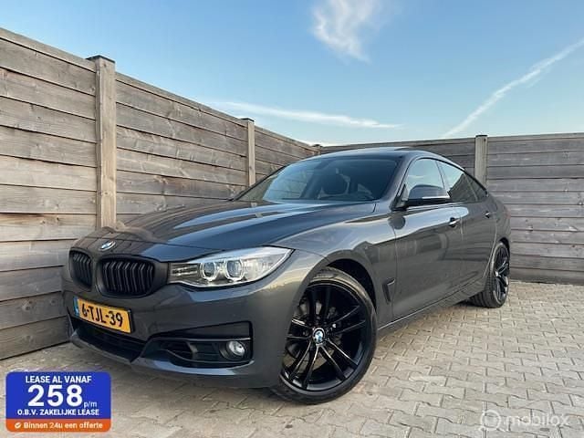 Zwart Gebruikt 2014 BMW 320 Executive Hatchback | € 14.950 (Eerlijke prijs) - Afbeelding 1/4