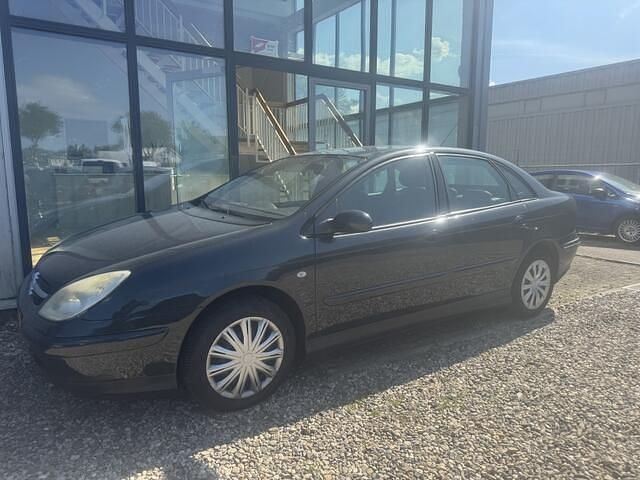 Grijs Gebruikt 2002 Citroën C5 Exclusive Hatchback | € 950 (Eerlijke prijs) - Afbeelding 1/4