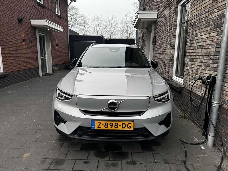 Occasion Volvo XC40 175 kW (238 PK) 2024 Zilver SUV