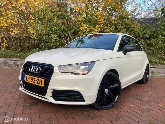 Occasion Audi A1 86 PK (63 kW) 2011 Wit Hatchback