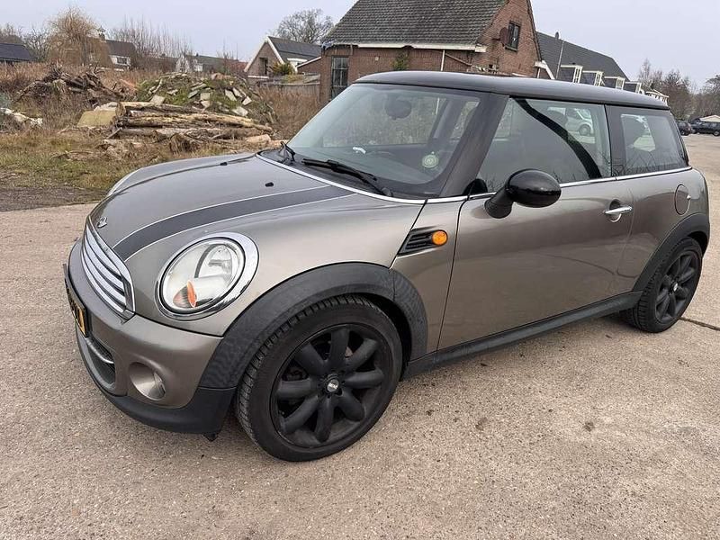 Occasion Mini Cooper 122 PK (89 kW) 2012 Zwart Hatchback