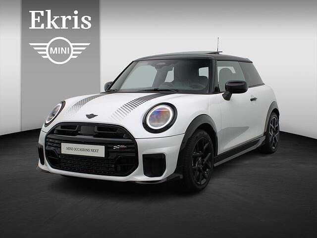 Wit Gebruikt 2025 Mini John Cooper Works Hatchback | € 37.950 (Eerlijke prijs) - Afbeelding 1/4
