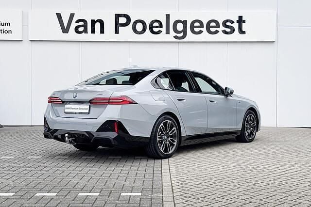 Occasion BMW i5 M Sport 250 kW (340 PK) 2025 Grijs Sedan