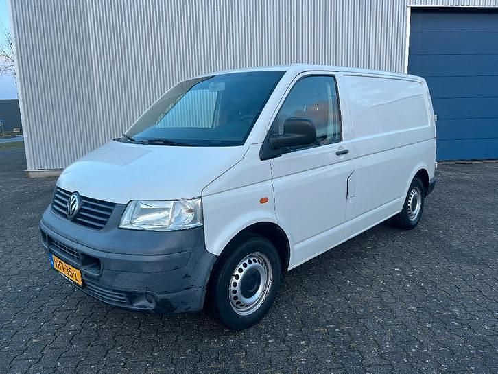 Occasion 2004 VW T5 Van | € 2.500 (Super prijs) - Afbeelding 1/4