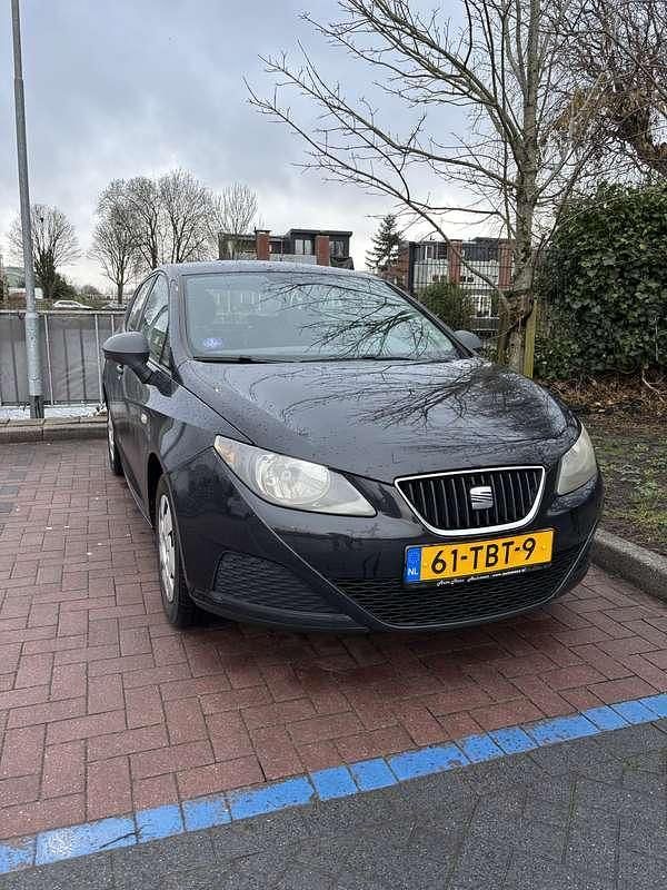 Occasion Seat Ibiza 60 PK (44 kW) 2011 Sedan
