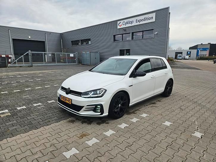 Gebruikt 2013 VW Golf VII GTD | € 11.495 (Duur) - Afbeelding 1/4