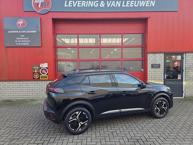 Occasion Peugeot 2008 Allure 131 PK (96 kW) 2025 Zwart SUV