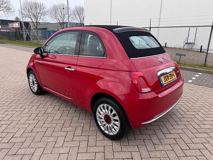 Occasion Fiat 500C 2023 Cabriolet