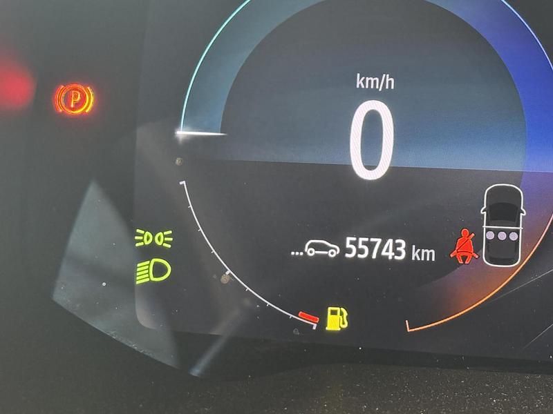 Occasion Renault Captur Intens 2022 Grijs SUV