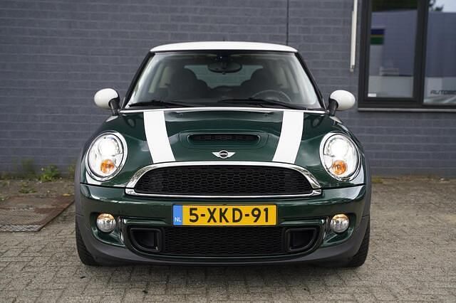 Occasion Mini Cooper S Chili 185 PK (136 kW) 2012 Groen Hatchback