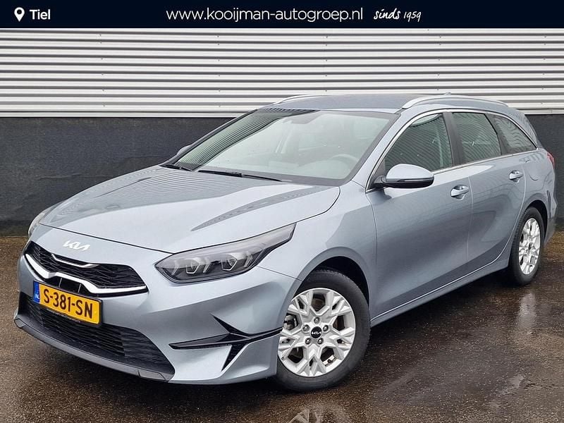 Occasion Kia Ceed Sportswagon 161 PK (118 kW) 2023 Lunar silver m Stationwagen