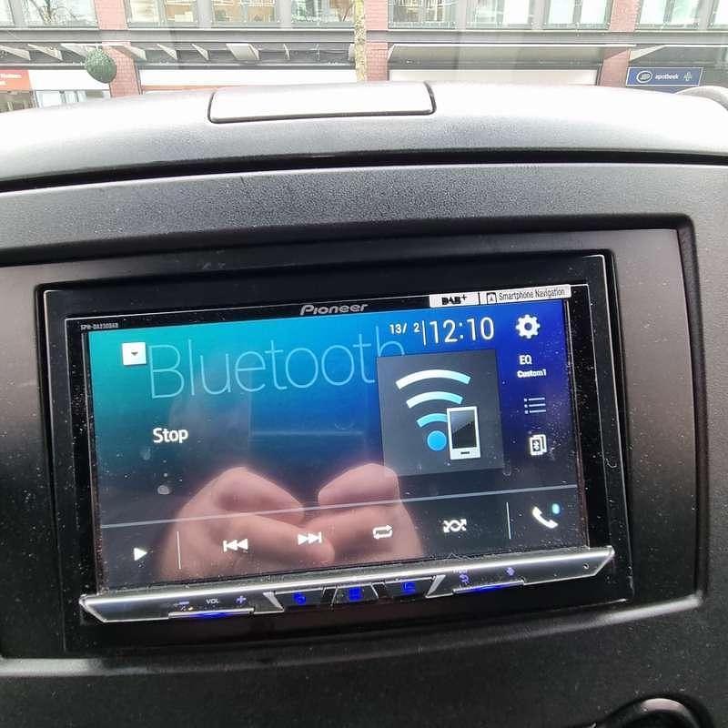 Occasion Mercedes Sprinter 95 PK (69 kW) 2012 Wit Van