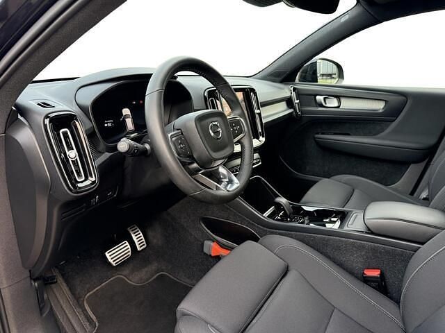 Occasion Volvo XC40 Plus 169 kW (231 PK) 2021 Zwart SUV