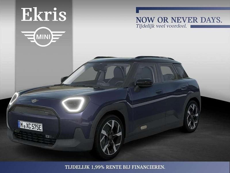 Blauw Nieuw 2025 Mini Aceman Classic SUV | € 36.079 (Goede deal) - Afbeelding 1/4