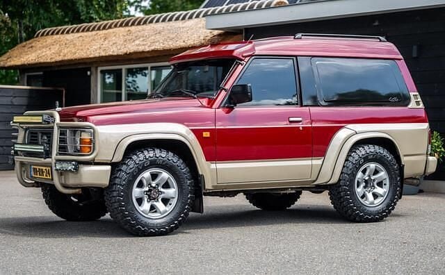 Occasion Nissan Patrol 116 PK (85 kW) 1996 Overige SUV