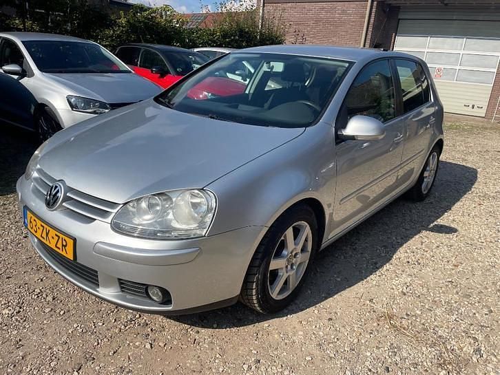 Gebruikt 2008 VW Golf VI | € 2.750 (Eerlijke prijs) - Afbeelding 1/4