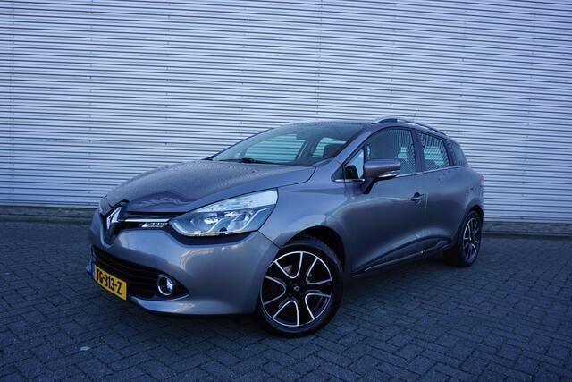 Stationwagon Gebruikt 2016 Renault Clio GrandTour Expression Stationwagen | € 5.450 (Goede deal) - Afbeelding 1/4